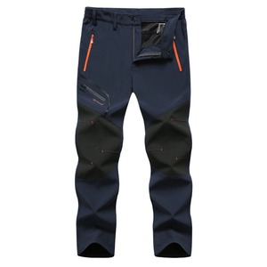 Pantalones Tácticos de Soft Shell para Hombre, al por Mayor, Impermeables, para Senderismo, Camping, Pesca, Escalada - Product Image 6
