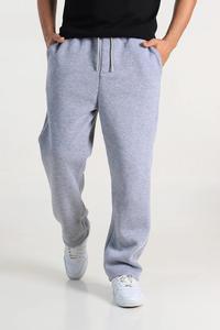 High Quality <b>Men</b> <b>Gym</b> <b>Joggers</b> Breathable Drawstring Workout Fitness Running Pants Custom Logo Heavyweight Sportswear - Product Image 6