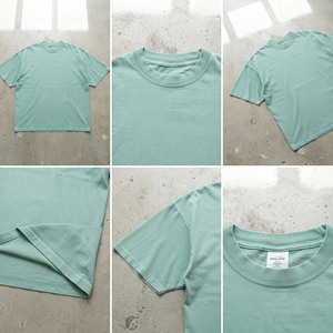 เสื้อยืดคอกลมทรงหลวม น้ำหนักเบา สไตล์ลำลอง สำหรับผู้ชาย เหมาะสำหรับทำงาน ออกกำลังกาย แห้งเร็ว แฟชั่นแนวสตรีท - Product Image 6