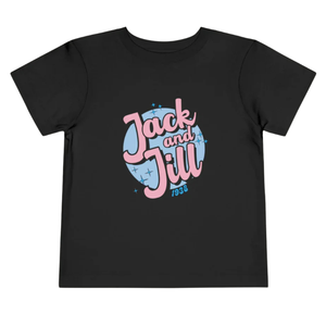 T-shirt rétro pour tout-petits en coton doux, col rond, manches courtes, vêtements décontractés pour enfants, vêtements de tous les jours - Product Image 1