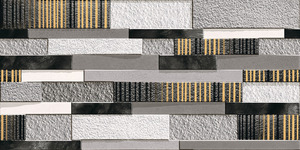 กระเบื้องเอเชียคุณภาพพรีเมียม พรีเมียมชอยส์ รุ่น Elevation ขนาด 300x600 มม. สำหรับตกแต่งผนังบ้านหรูหราขนาดใหญ่ - Product Image 2
