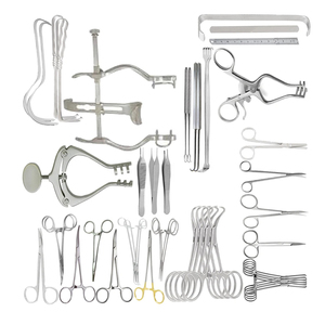 Juego de Instrumentos Quirúrgicos Reutilizables para Implante y Extracción Manual de DIU, Acero Inoxidable, Ginecología, Cirugía General, Certificado CE - Product Image 6