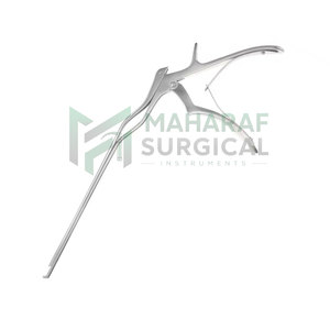 Rongeur Kerrison en acier inoxydable de haute qualité, fabriqué sur mesure, certifié CE, pour une utilisation en chirurgie générale - Product Image 6