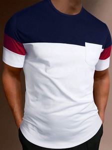 Custom Dropไหล่เฮฟวี่เวทเสื้อยืดเปล่าเสื้อยืดขนาดใหญ่เสื้อยืดวินเทจCustom Streetwearขนาดใหญ่ผู้ชายPlus - Product Image 5