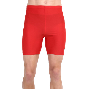 2026 New Design Men's <b>Compression</b> Short Pants Quick Dry Knitted 100% Polyester <b>Underwear</b> Athletic Workout Gym Shorts - Product Image 2