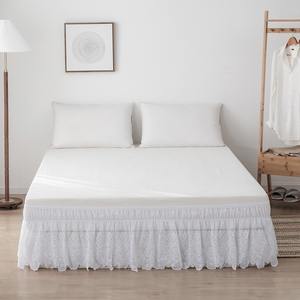 Faldones de Cama Estampados 100% Microfibra, 600 Hilos, Estilo Moderno, Impermeables, Ecológicos, OEM - Product Image 1