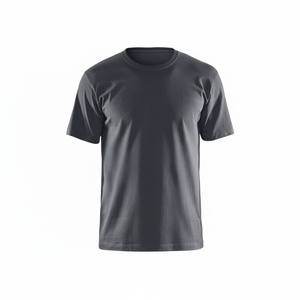 T-shirt pour homme, vente en gros, impression personnalisée, grande taille, 100% coton, col rond, manches longues, t-shirt de haute qualité, écologique, respirant - Product Image 5