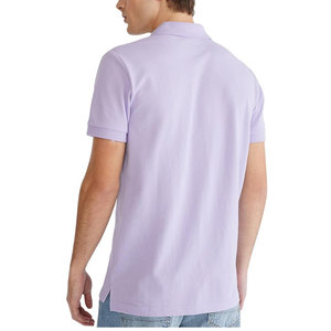 Fabricación profesional de polos casuales para hombre, nuevo diseño de polos de estilo urbano para hombre en grandes cantidades. - Product Image 2