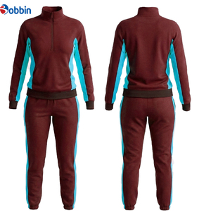 Conjuntos Deportivos Clásicos para Mujer, Personalizados y de Venta Caliente, Conjunto de Top y Pantalones Deportivos en Contraste, Conjuntos Casuales Modernos para Mujer - Product Image 3
