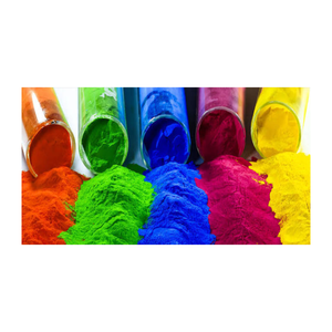 Polvo de Tinte Complejo Metálico Ácido de Grado Premium para Aplicaciones Textiles en Colores Rojo, Azul, Amarillo, Naranja y Verde - Product Image 4