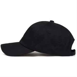 Casquettes de baseball personnalisées à 6 panneaux en coton, avec étiquette brodée de haute qualité, pour hommes, style hip-hop, en maille, à fermeture snapback - Product Image 3