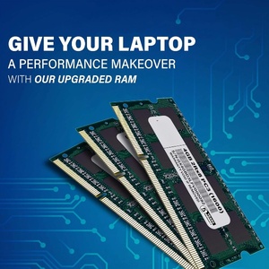 แรมแล็ปท็อป DDR3L 1600 MHz ขนาด 4GB สำหรับพีซีมาตรฐานและพีซีเกมมิ่ง - Product Image 3