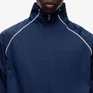 Custom Streetwear 2 Piece Joggers <b>Set</b> 3m Reflective Windbreaker Nylon Track Suit Hoodie Sweat Suit Jacket and <b>Sweatpants</b> <b>Set</b> - Product Image 6