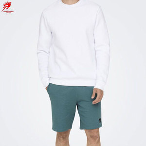 Shorts décontractés pour hommes, nouveau design, fabriqués avec un tissu léger et doux, conçus pour des mouvements confortables par temps chaud. - Product Image 6