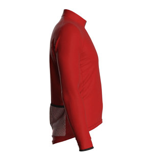 Men's High Quality Softshell Casual <b>Cycling</b> Jacket Zipper Front Waterproof Breathable Quick Dry Wind-Proof 100% Polyester <b>Stand</b> - Product Image 4