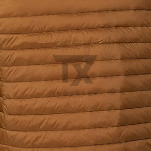 Gilets d'hiver matelassés imperméables pour hommes de haute qualité avec fermeture éclair intérieure et poche poitrine – Vente en gros - Product Image 6