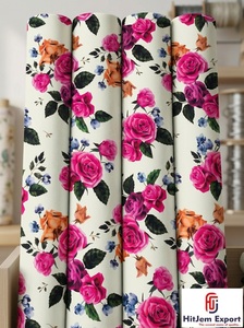 Servicio de Fabricación Personalizada de Tela de Poliéster Ligera con Impresión Digital para Prendas, Vestidos y Textiles para el Hogar - Product Image 6