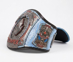 Cinturón de Boxeo Unisex Ronpex, Diseño Personalizado, 100% Algodón, Ligero, Alta Calidad, Servicio OEM de Fábrica, Artes Marciales - Product Image 4