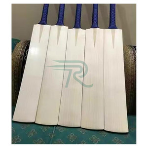 Bates de Críquet de Madera Razorts International RCB-002 de Alta Calidad para Jugadores Profesionales, Orientación para Mano Derecha/Izquierda, Tamaño Personalizado - Product Image 3