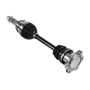 Semiasse Anteriore Sinistro e Destro con Giunto Omocinetico in Acciaio per Sostituzione Automobilistica Lato Guida e Passeggero - Product Image 1