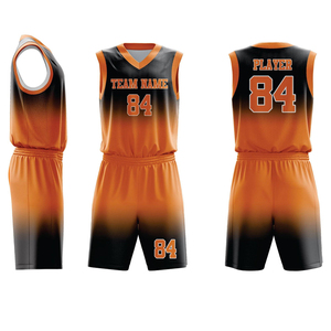 Uniformes de Baloncesto Personalizados de Última Tendencia 2026, MOQ Bajo, Ropa Deportiva, Uniforme de Baloncesto Transpirable - Product Image 6