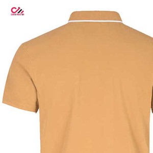 Polo de haute qualité en gros, polos pour hommes, polos unis, polos personnalisés avec logo, polos en vente - Product Image 3