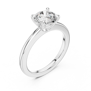 Best Selling 925 Sterling Silver Moissanite <b>Diamond</b> <b>Ring</b> Wholesale Custom Jewelry Manufacturer Supplier - Product Image 3