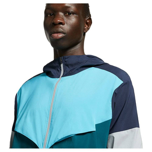 Men Warm <b>Up</b> Training <b>Jacket</b> Athletic Full <b>Zip</b> Sportswear Lightweight Stand Collar Long Sleeve <b>Gym</b> Running Track Outerwear - Product Image 5