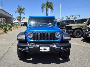Affidabile auto usata Jeep Wrangler 4xe <span class=keywords><strong>Sport</strong></span> S 4 porte SUV 4WD del 2025 - Product Image 4