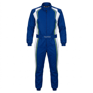 Traje de Carreras de Karts Profesional con Logotipo Personalizado - Precio Económico al por Mayor |   Traje de Karting de Diseño Personalizado, Gran Venta - Product Image 1