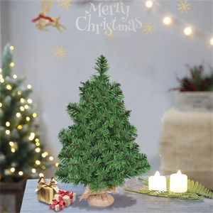 Albero di Natale da Tavolo Non Illuminato di 60 cm per Decorazioni Festive - Product Image 5