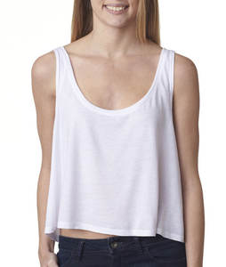 Camiseta sin mangas de yoga para mujer, talla grande, con encaje, cuentas, lentejuelas, bordado, botones, diseño hueco, anti-bolitas, ecológica - Product Image 5