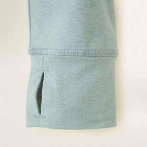 New Arrived Top 2026 Unique Style Women's <b>Denim</b> Slim Fit T-Shirts 100% Polyester Spandex/Polyester Hole Breathable Anti-Pilling - Product Image 6