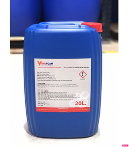 Mousse de lutte contre l'incendie Vinafoam, concentré de mousse aqueuse AFFF 6% la plus vendue, pour remplissage d'extincteurs - Product Image 1