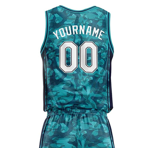 Basketball Uniform Crew Neck <b>Athletic</b> Wear Supplier Custom Basketball Uniform Practice Jersey Factory Basketball Uniform - Product Image 3
