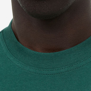 Camisetas Deportivas de Alta Calidad para Hombre, de Secado Rápido, de Poliéster/Algodón, para Gimnasio, Talla Grande, Lisas, Resistentes al Viento - Product Image 5
