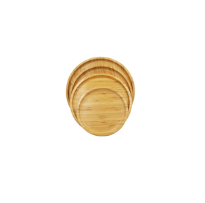 Meilleur prix d'usine - Plateau en bois fait main - Design élégant, classique et luxueux - Forme ovale - Écologique et durable pour le marché d'exportation - Product Image 6