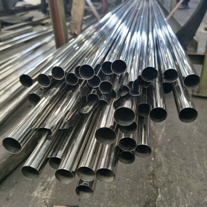 ท่อสแตนเลสเกรด 316l สำหรับตกแต่ง ท่อสแตนเลส Sus 304 - Product Image 4