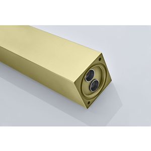 Rubinetto per Lavabo Bagno con Maniglia Singola e Getto a Cascata - Categoria Prodotti Rubinetti - Product Image 5