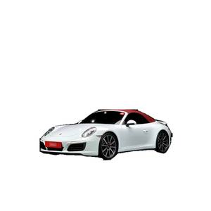 Para Porsche 911 Carrera 4S Cabriolet, Junio de 2015, 94,580 km, Volante a la Izquierda, Caja de Cambios Automática - Product Image 1