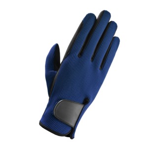 2026 New Design Hot Sale Anti-Slip Breathable Durable Horse-Riding Gloves Customized Heavy Duty Riding Horse Gloves - Product Image 2