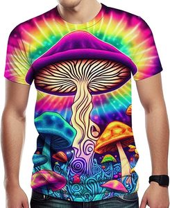 T-shirts personnalisés par sublimation pour hommes – Lot en gros, écologiques, anti-plis, respirants, à manches courtes, coupe classique, en polyester/coton, séchage rapide - Product Image 2