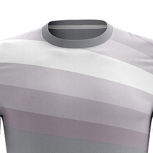 Wholesale Original Custom Football Jersey Breathable Soccer Jersey with Automated Cutting Technique Made in Pakistan - Product Image 4