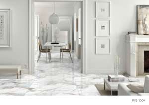 Carreaux de porcelaine modernes avec surface irisée 60x120cm 600x1200mm 24x48 pour un design élégant de murs et sols intérieurs - Product Image 4