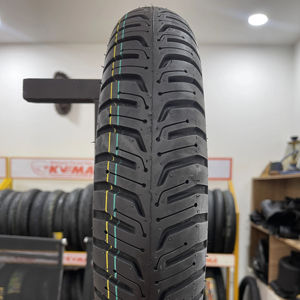 Pneu de moto K139 haute adhérence TT TL pour scooters et motos Underbone en conduite urbaine - Product Image 1