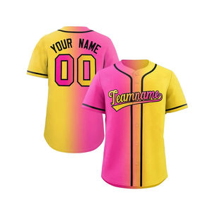 Conjunto Deportivo de Béisbol y Sóftbol Unisex en Oferta, Personalizado, Antibacterial, Anti-UV, Transpirable, de Secado Rápido, Tallas Grandes, para las 4 Estaciones - Product Image 5