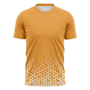 Camisetas Deportivas Lumeo con Diseño Único, Sublimadas, para Hombre, de Poliéster/Algodón, Corte Regular, Personalizadas, de Alta Calidad, Nueva Moda - Product Image 1