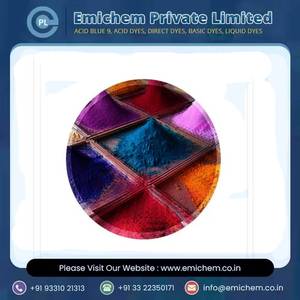 Premium Basic <b>Dyes</b> for Textile Dyeing Paper Coating Ink Manufacturing and Industrial Coloring Solutions - Product Image 2