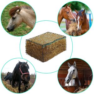Horse Hay <b>Bag</b> Large Feeding Hay <b>Bags</b> 600D Design Heavy Duty Horse Hay <b>Net</b> Manufacturer House Available in All Colors and Sizes - Product Image 6