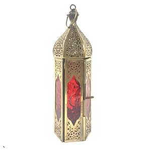 Proveedor de Faroles Metálicos de Alta Calidad, Portavelas de Diseño Hecho a Mano, Nuevo y Más Vendido, Decoración para el Hogar - Product Image 2